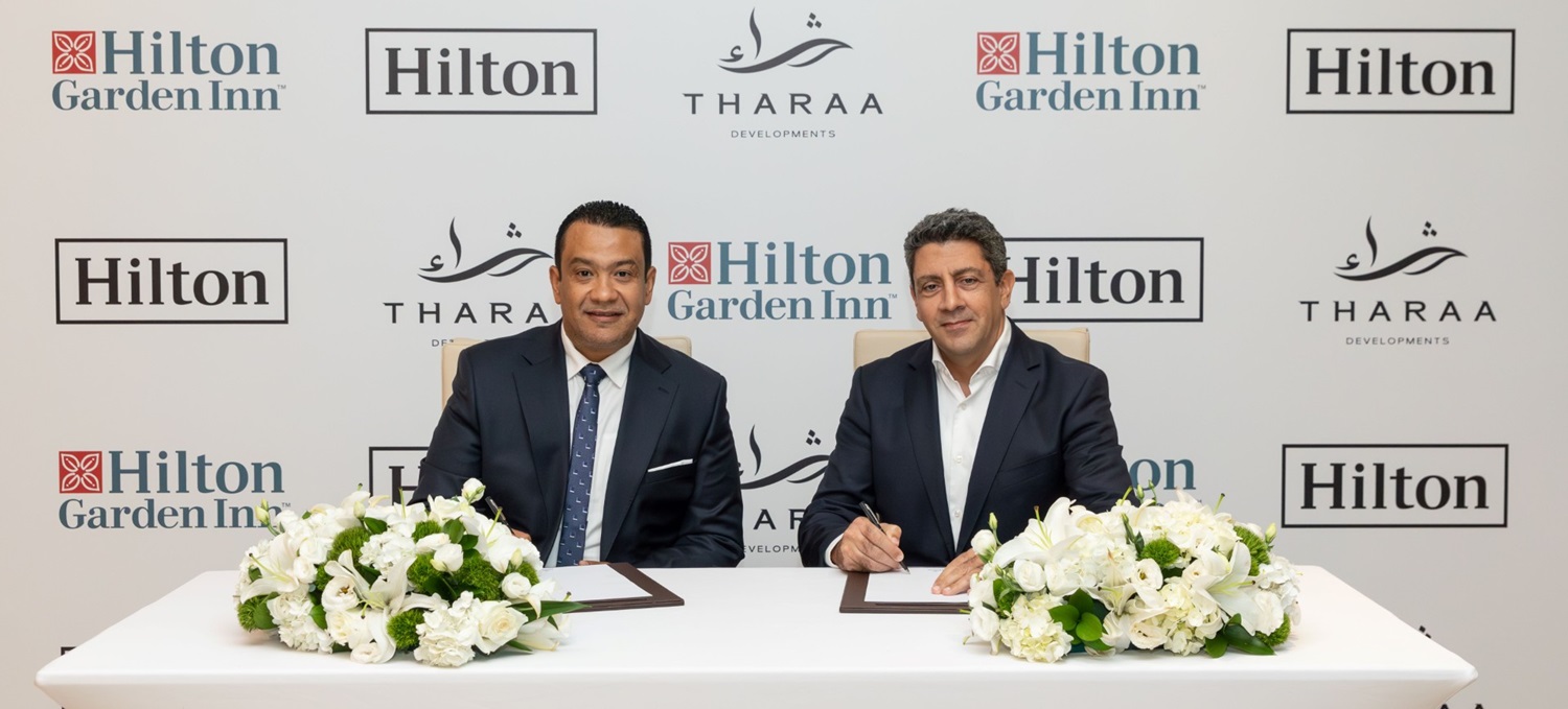 Hilton to open Hilton Garden Inn Borg El Arab Beach in Egypt by 2028

